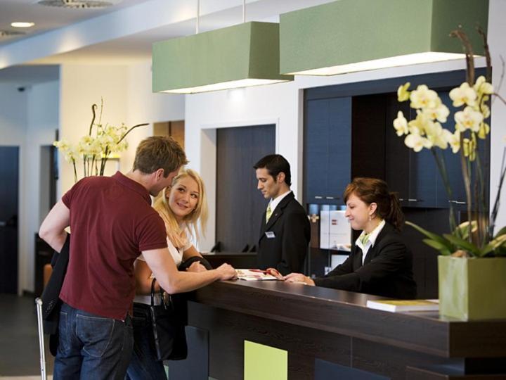Bari Centro Hotel Eksteriør billede