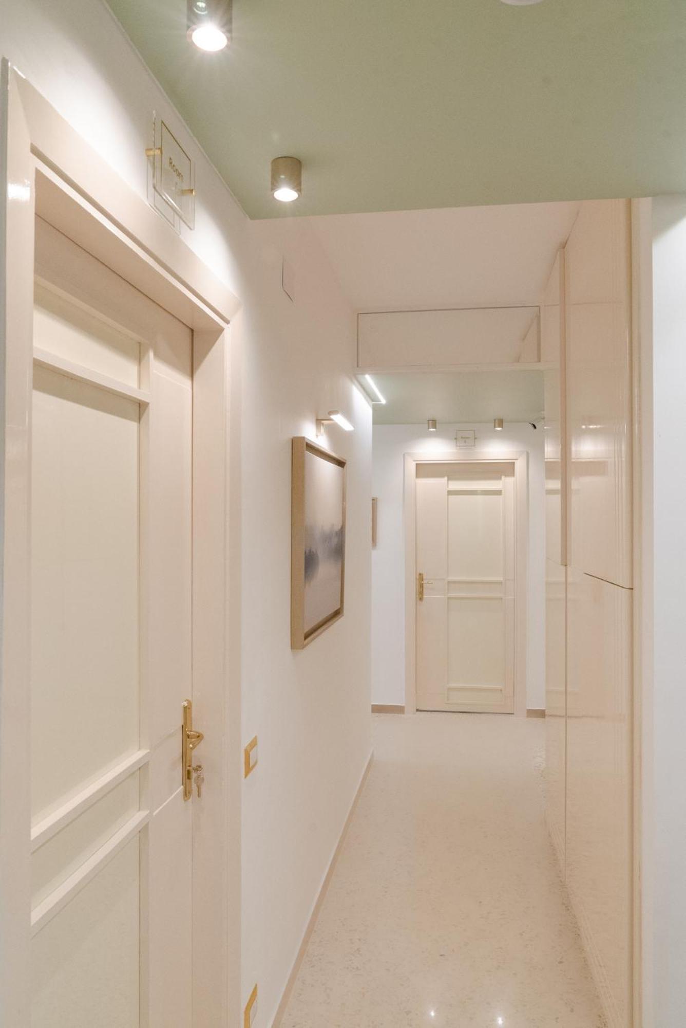 Bari Centro Hotel Eksteriør billede